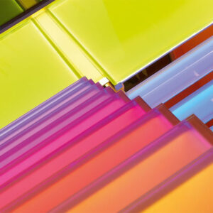 plexiglass