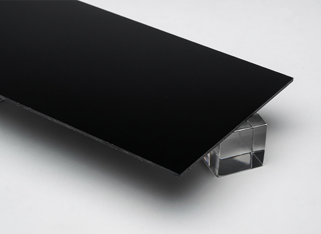 Plaque Plexiglass fumé de la gamme Plexiglass